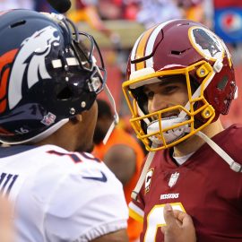 NFL: Denver Broncos at Washington Redskins