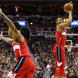 NBA: Houston Rockets at Washington Wizards
