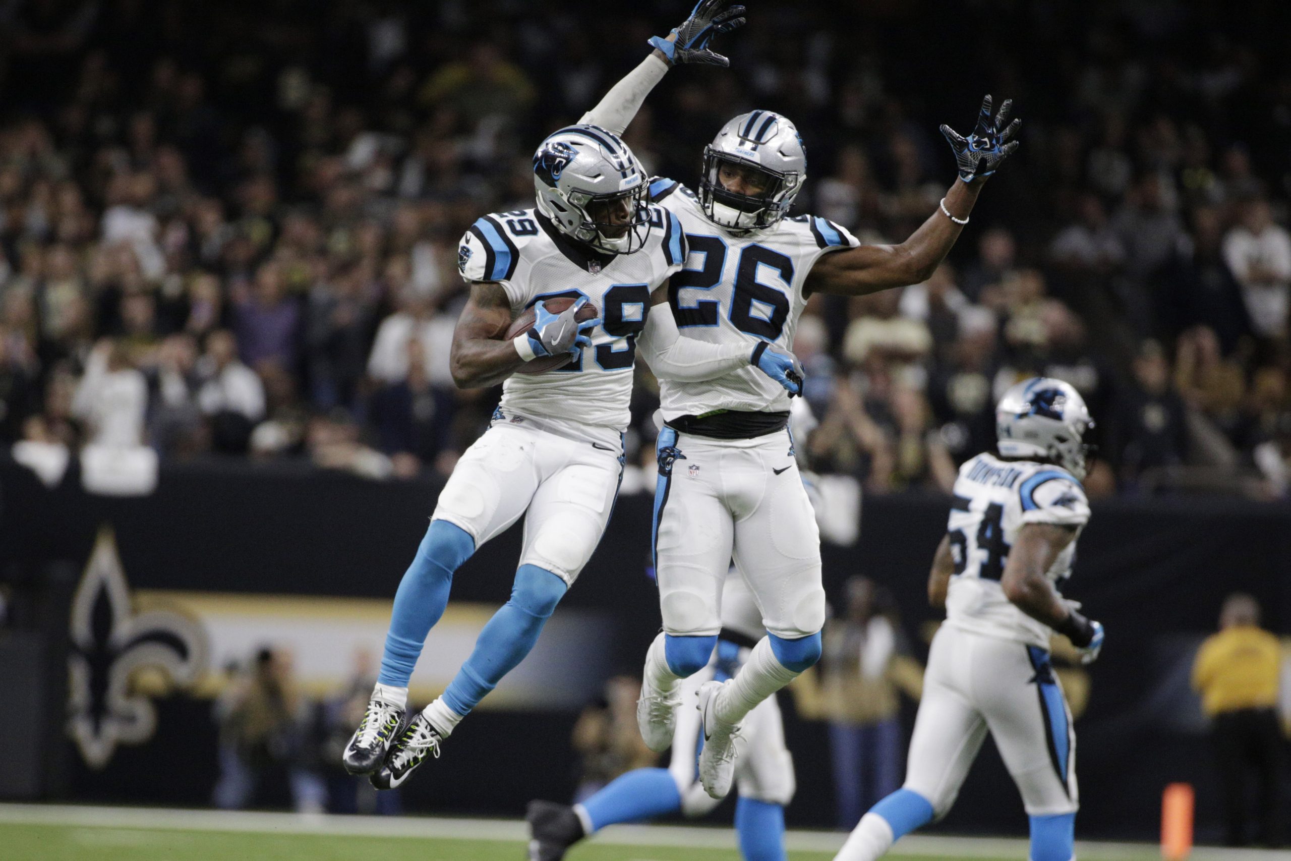 NFL: NFC Wild Card-Carolina Panthers at New Orleans Saints