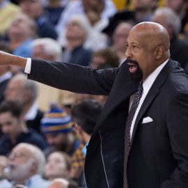 NBA: Los Angeles Clippers at Golden State Warriors