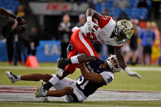 NCAA Football: East-West Shrine Game