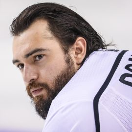 NHL: Los Angeles Kings at Calgary Flames