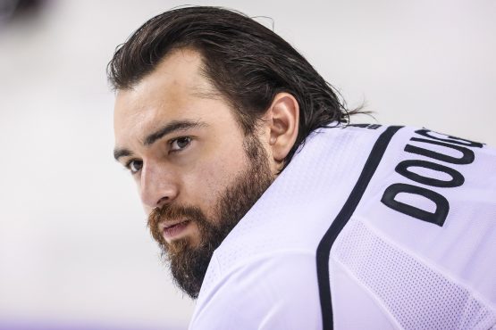 NHL: Los Angeles Kings at Calgary Flames