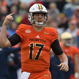 NCAA Football: Senior Bowl