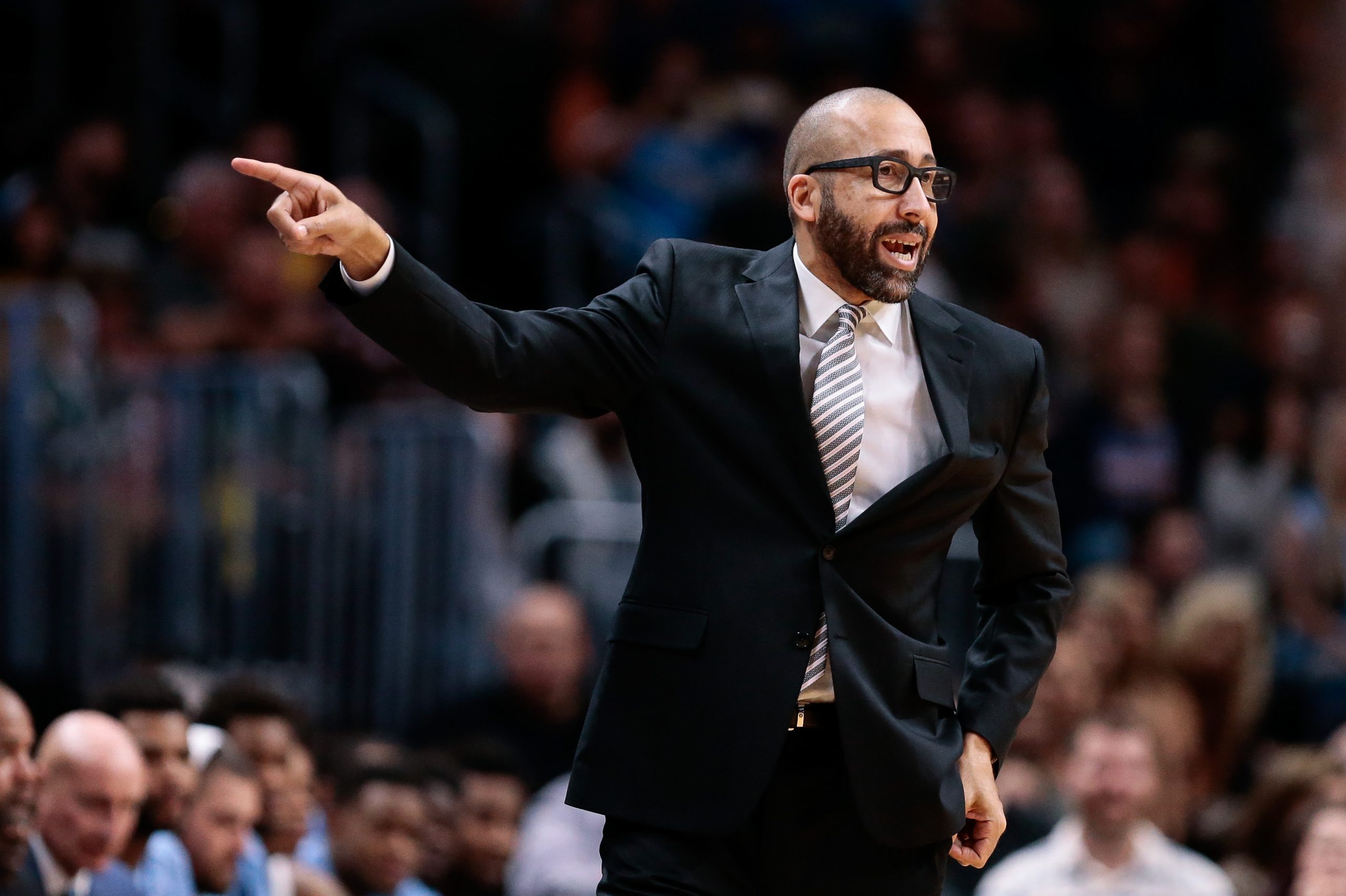 NBA: Memphis Grizzlies at Denver Nuggets