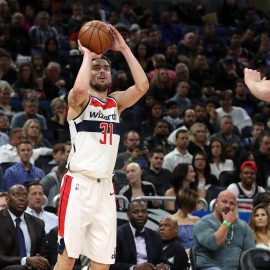 NBA: Washington Wizards at Orlando Magic