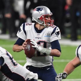 NFL: Super Bowl LII-Philadelphia Eagles vs New England Patriots