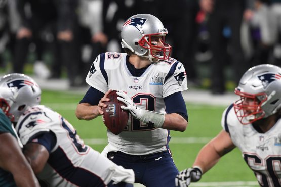 NFL: Super Bowl LII-Philadelphia Eagles vs New England Patriots