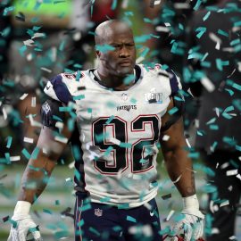 NFL: Super Bowl LII-Philadelphia Eagles vs New England Patriots