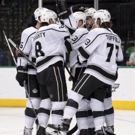 NHL: Los Angeles Kings at Dallas Stars