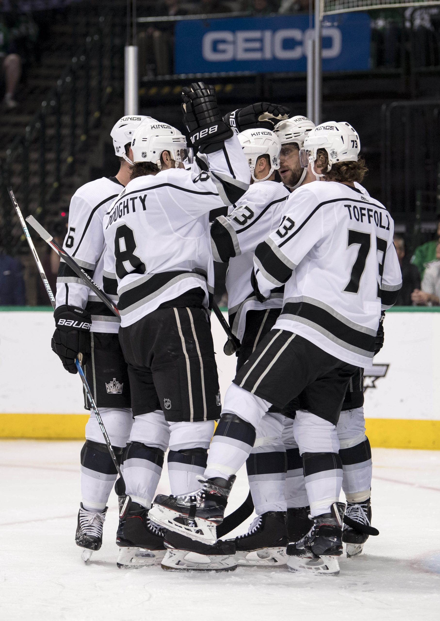NHL: Los Angeles Kings at Dallas Stars