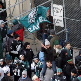 NFL: Super Bowl LII Champions-Philadelphia Eagles Celebration