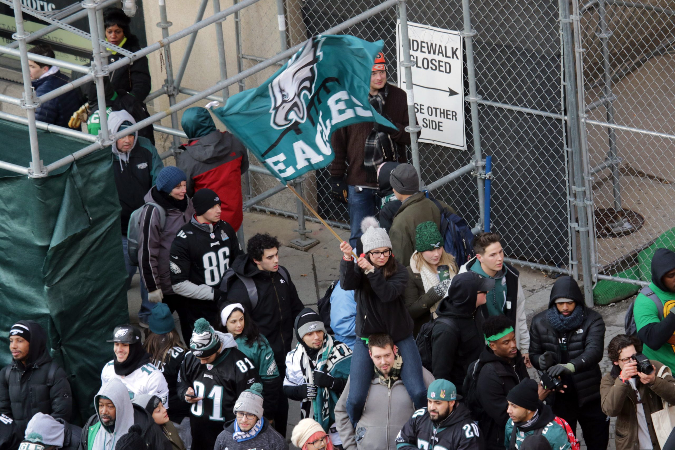 NFL: Super Bowl LII Champions-Philadelphia Eagles Celebration