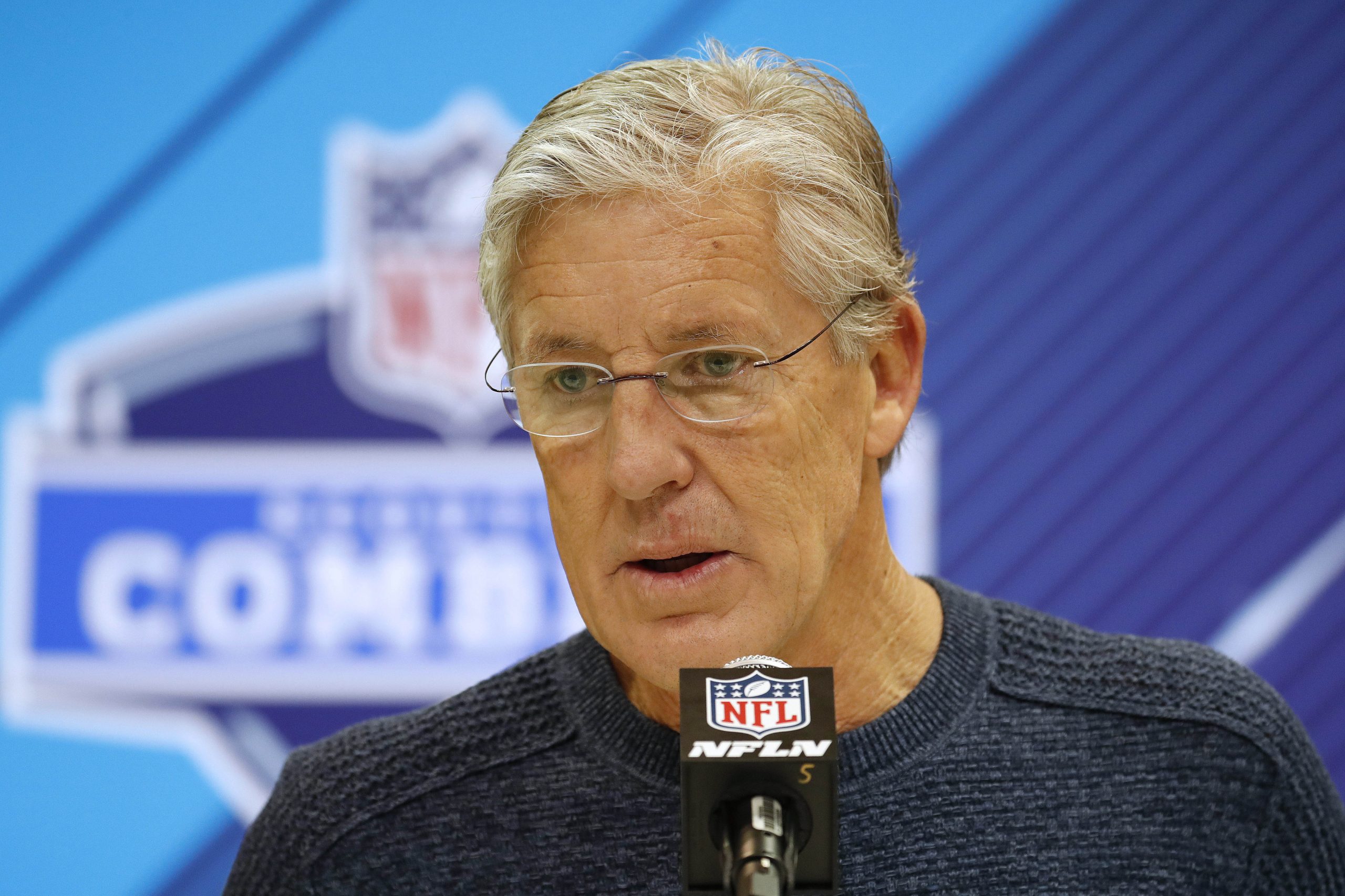 NFL: Combine