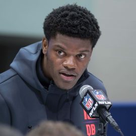 NFL: Combine