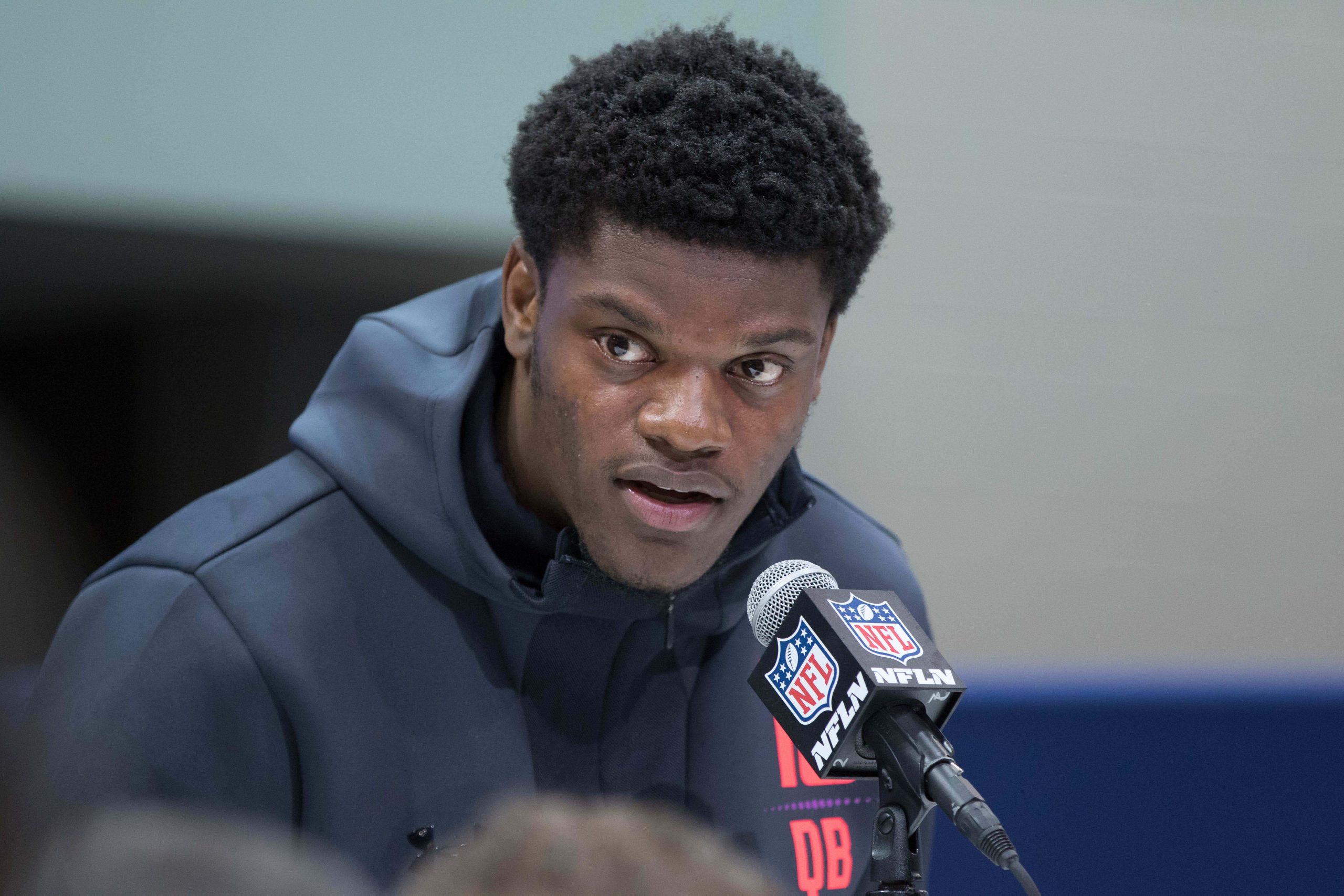 NFL: Combine