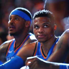 NBA: Oklahoma City Thunder at Phoenix Suns