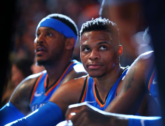 NBA: Oklahoma City Thunder at Phoenix Suns
