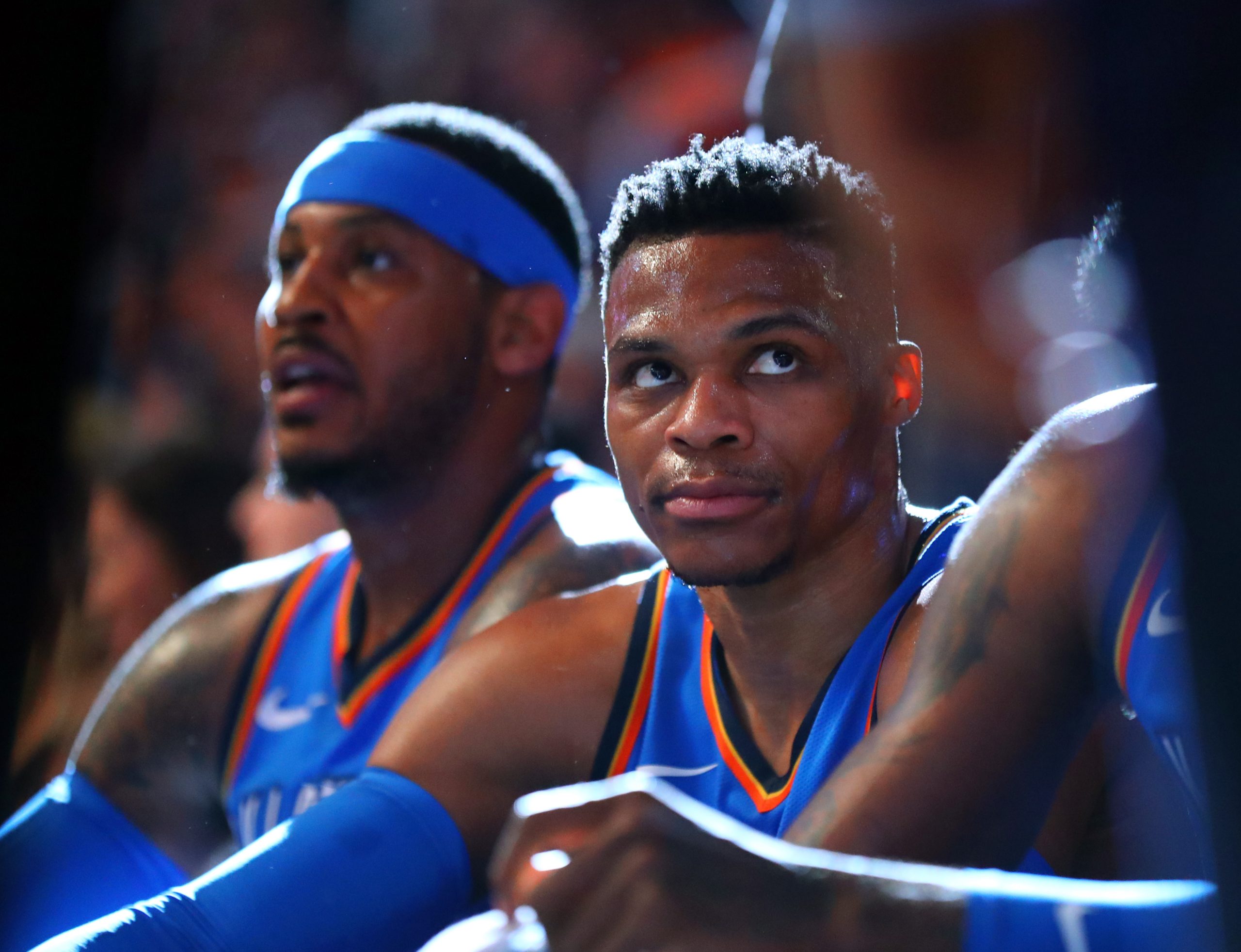 NBA: Oklahoma City Thunder at Phoenix Suns