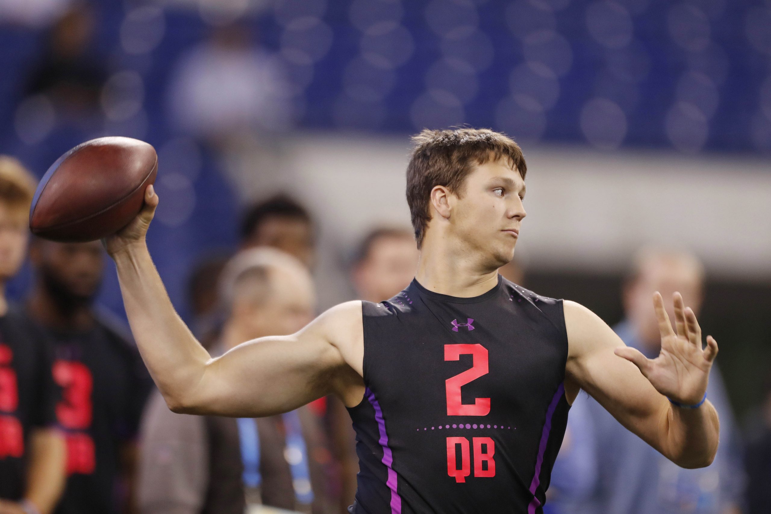 NFL: Combine