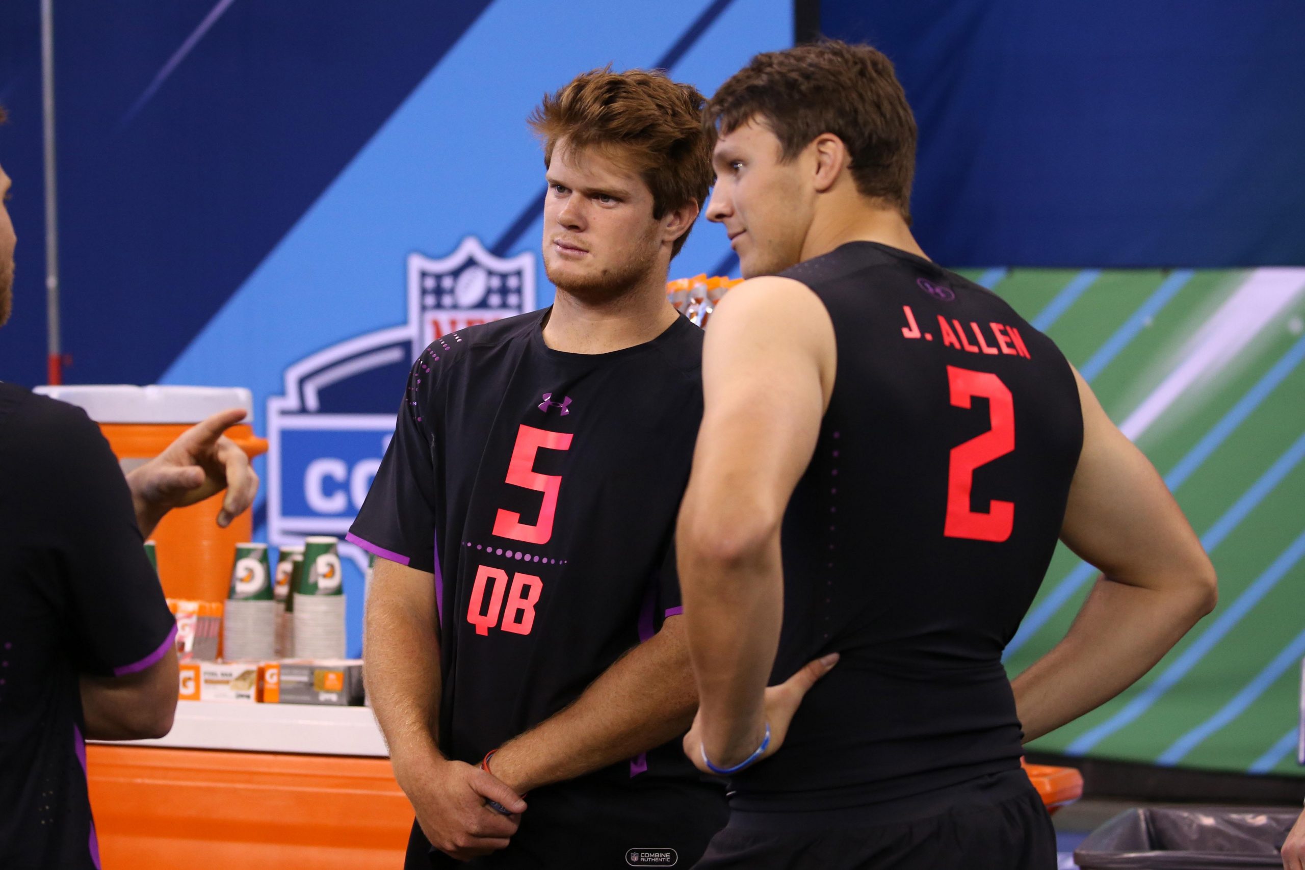 NFL: Combine