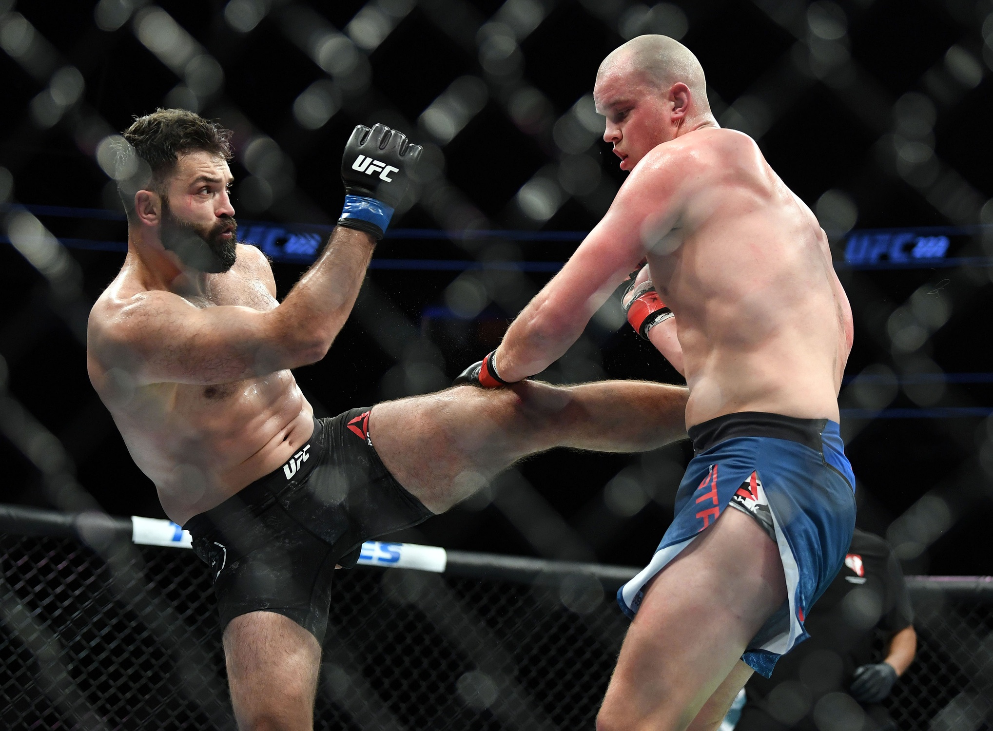 andrei arlovski kicks stefan struve