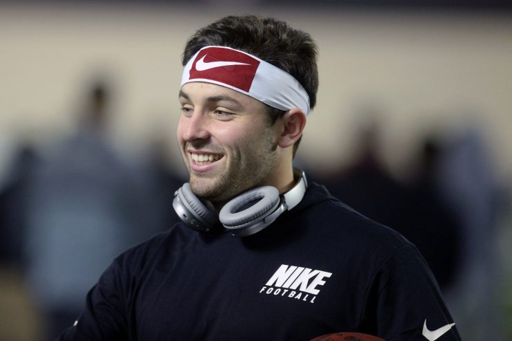 NCAA Football: Oklahoma Pro Day