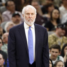 NBA: Minnesota Timberwolves at San Antonio Spurs