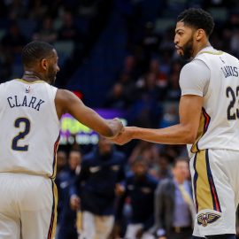 NBA: Dallas Mavericks at New Orleans Pelicans