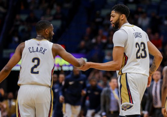 NBA: Dallas Mavericks at New Orleans Pelicans