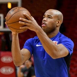 NBA: New York Knicks at Miami Heat