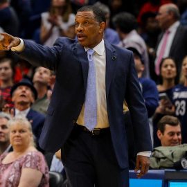 NBA: Indiana Pacers at New Orleans Pelicans
