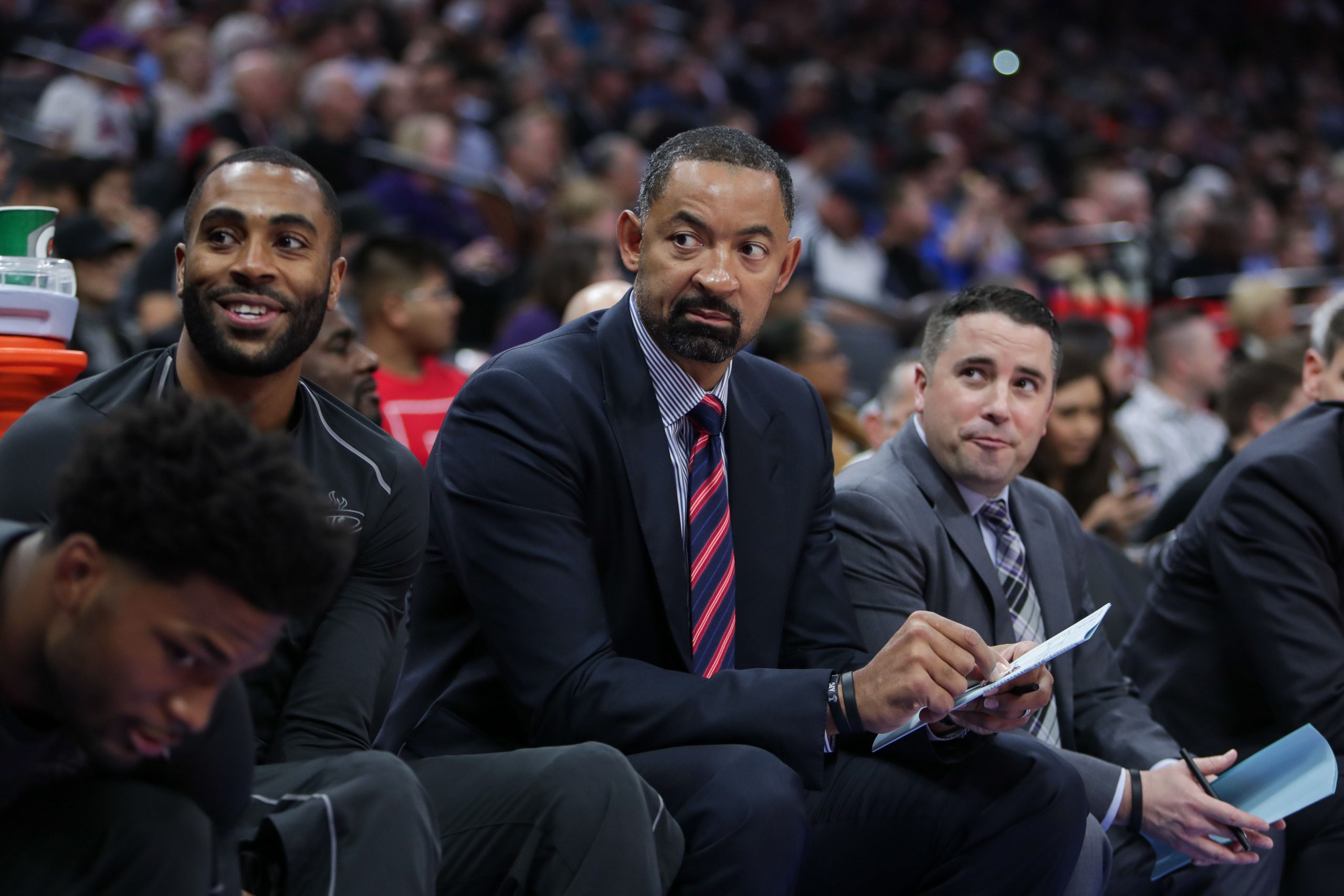 NBA: Miami Heat at Sacramento Kings