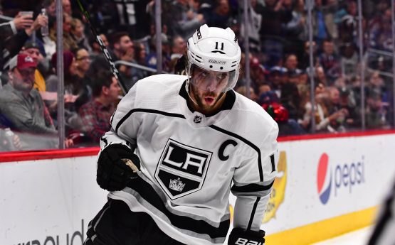 NHL: Los Angeles Kings at Colorado Avalanche