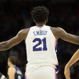 NBA: Minnesota Timberwolves at Philadelphia 76ers