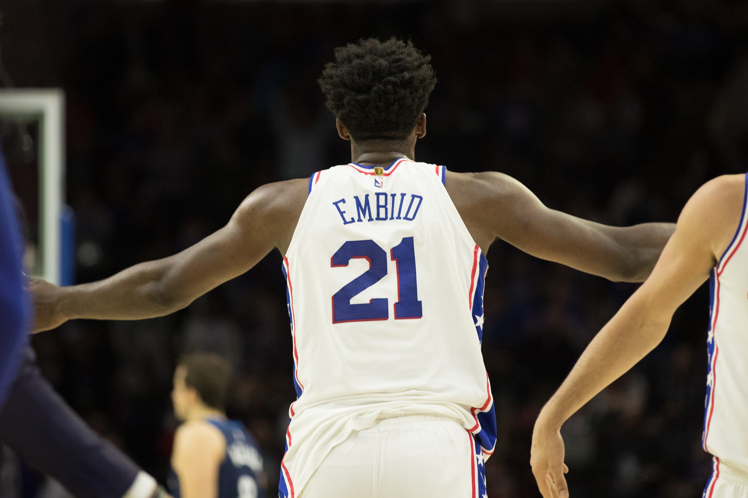 NBA: Minnesota Timberwolves at Philadelphia 76ers