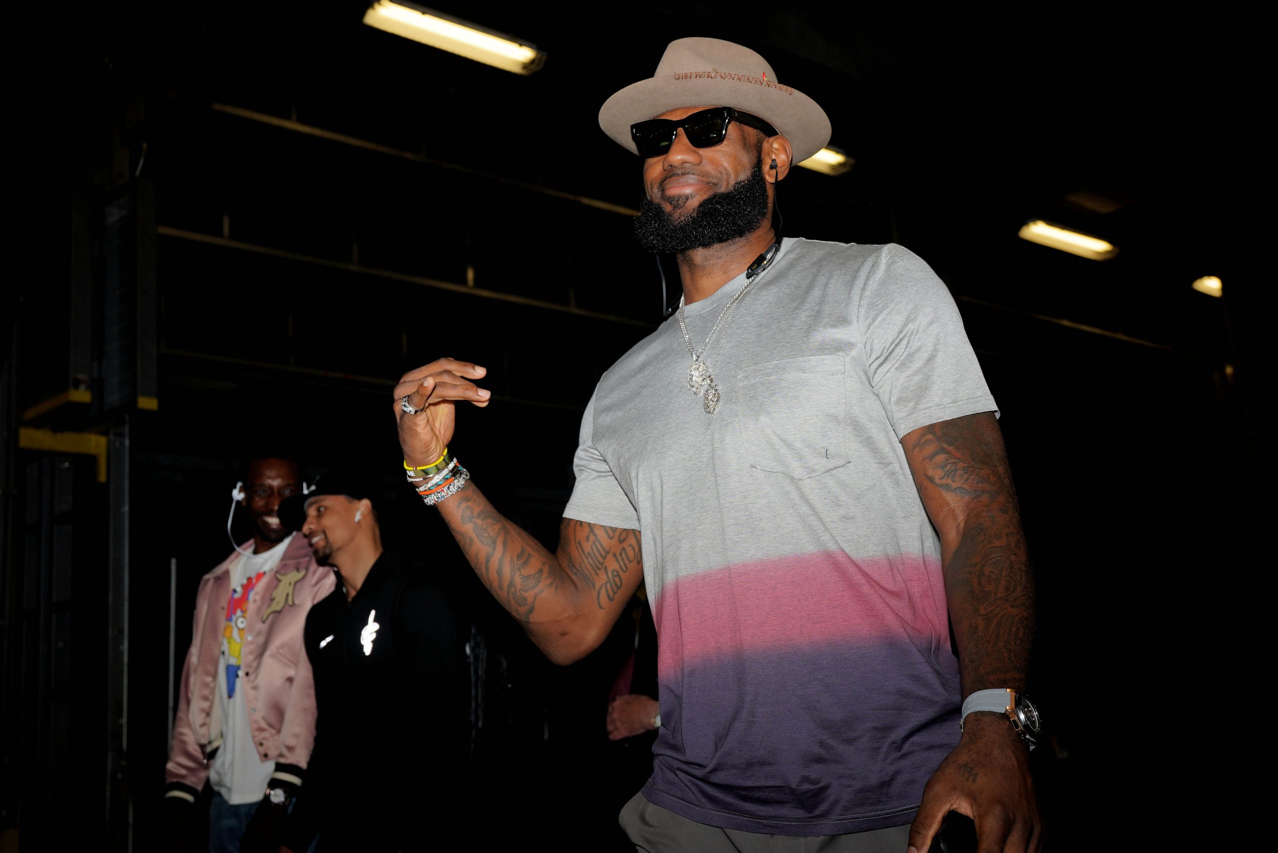 NBA: Cleveland Cavaliers at Miami Heat