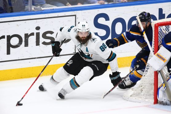 NHL: San Jose Sharks at St. Louis Blues