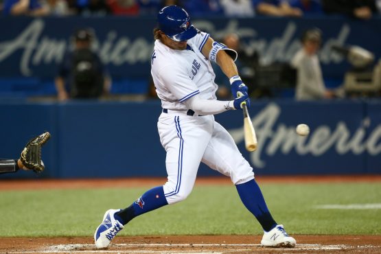 MLB: New York Yankees at Toronto Blue Jays