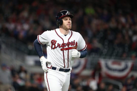 MLB: Philadelphia Phillies at Atlanta Braves