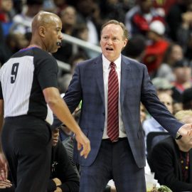 NBA: Philadelphia 76ers at Atlanta Hawks