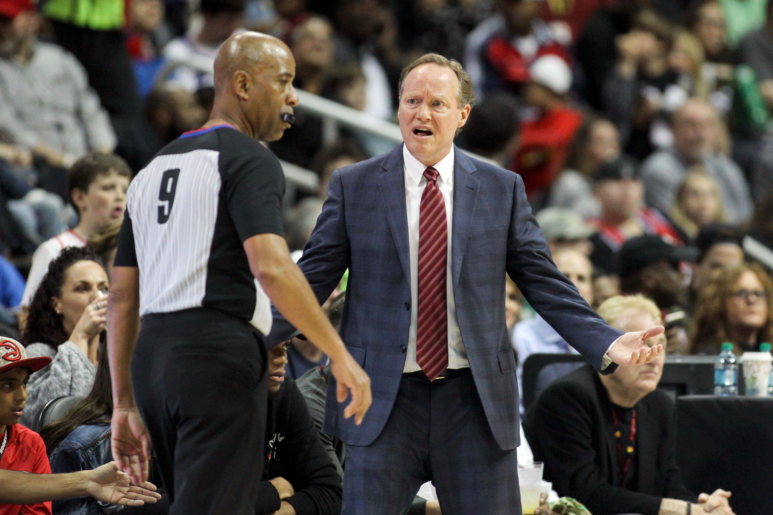 NBA: Philadelphia 76ers at Atlanta Hawks