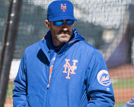 MLB: St. Louis Cardinals at New York Mets