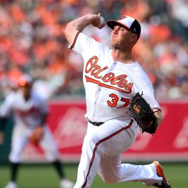MLB: Minnesota Twins at Baltimore Orioles