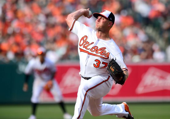 MLB: Minnesota Twins at Baltimore Orioles
