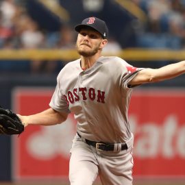 MLB: Boston Red Sox at Tampa Bay Rays