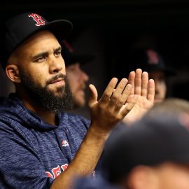 MLB: Boston Red Sox at Tampa Bay Rays
