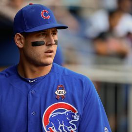 MLB: Chicago Cubs at Miami Marlins