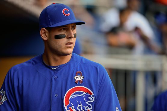 MLB: Chicago Cubs at Miami Marlins