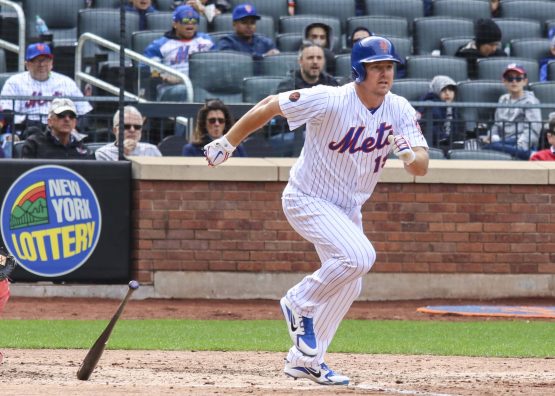MLB: St. Louis Cardinals at New York Mets